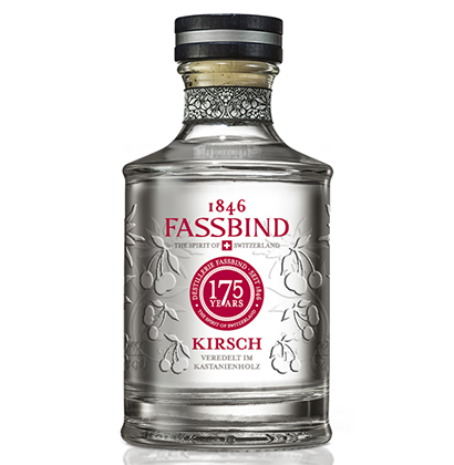 Jubiläumsflasche 175 Fassbind