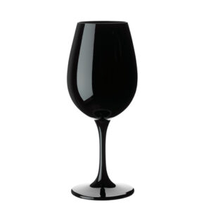 Black wine glass dégustation Sensus 29.9cl