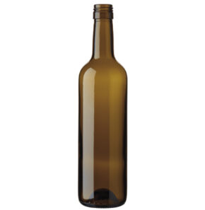Bottiglia di vino Désirée BVS 50cl quercia