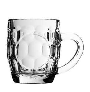 Britannia beer glass 28 cl