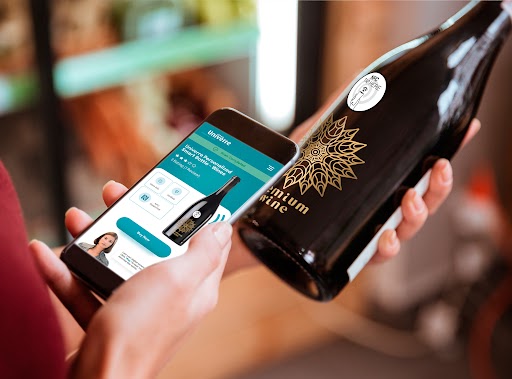 Univerre Smart Bottle Univerre Smart Bottle