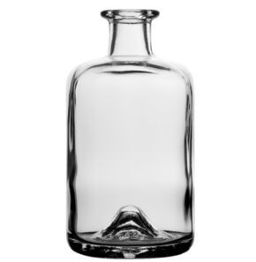Apothecary bottle 50cl white 18.5mm