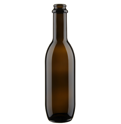 Beer Bottle Crown 33cl Malta brown