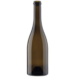 Bottiglia di Vino Borgona Anello 75cl antico Neuchâteloise