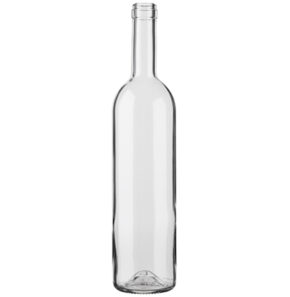 Bouteille à vin Bordelaise cétie 75cl blanc Harmonie