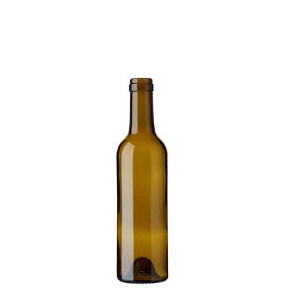 Bordeaux Wine bottle cetie 37.5cl oak