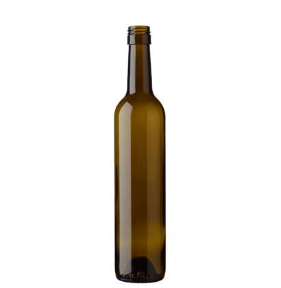 Bottiglia di vino Bordolese BVS30H60 50 cl antico Harmonie