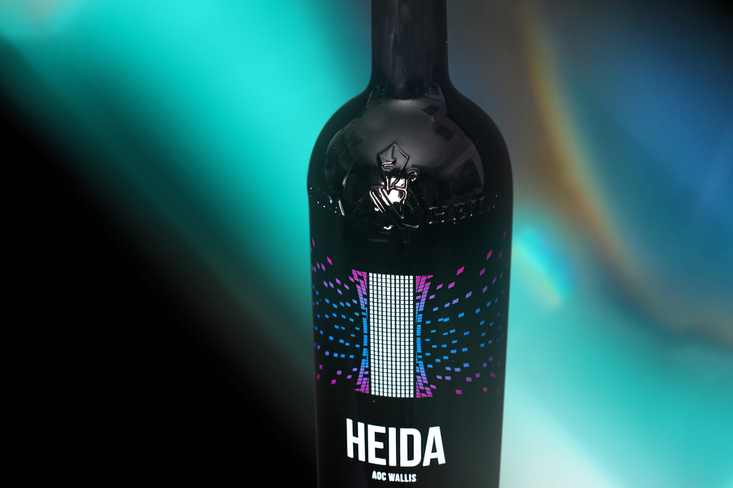 NFT Heida bottle