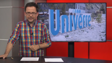 Kanal9 bei Univerre