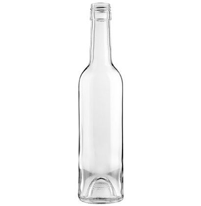 Bordeaux wine bottle BVS 30H60 37.5cl white Harmonie