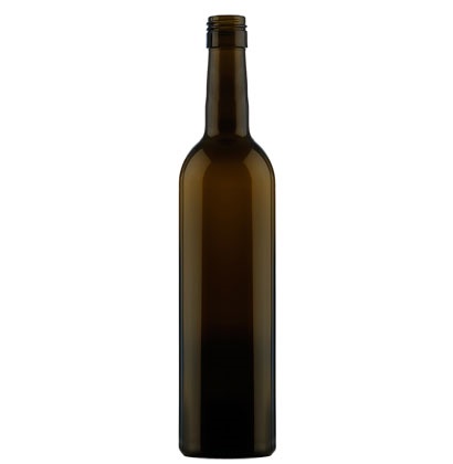 Bottiglia di vino Bordolese BVS28H44 50cl Antico Harmonie