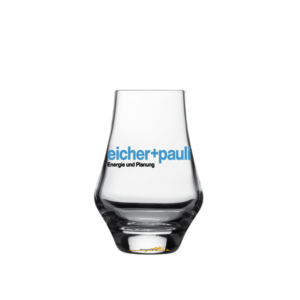 Personalised Whisky glass