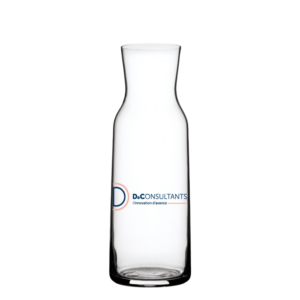 Personalised carafe Aquaria