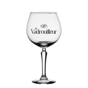 Personalisiertes Gin Glas