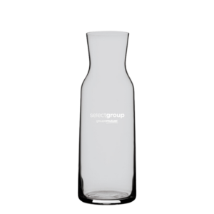 Carafe à eau personnalisée - Groupe Mutuel