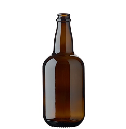 Bottiglia di birra Craft Beer 75cl corona 29mm Cla antico