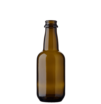 Bouteille à bière Craft Beer 33cl couronne 29mm Cla antique