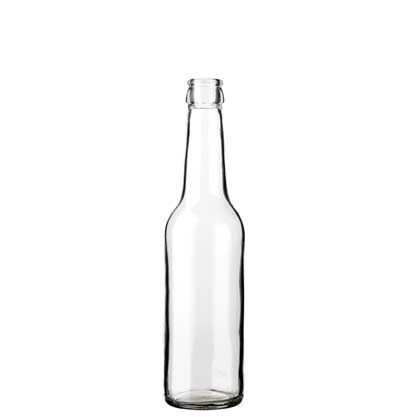 Juice bottle crown 33cl Ale white (MW)