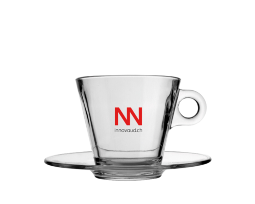 Personalised coffee cup - Innovaud