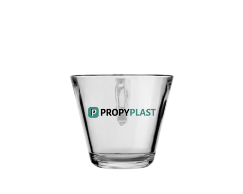 Personalisierte Kaffeetasse - Propyplast