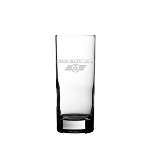 Bicchiere da acqua personalizzato