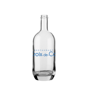 personalisierte Wasserflasche