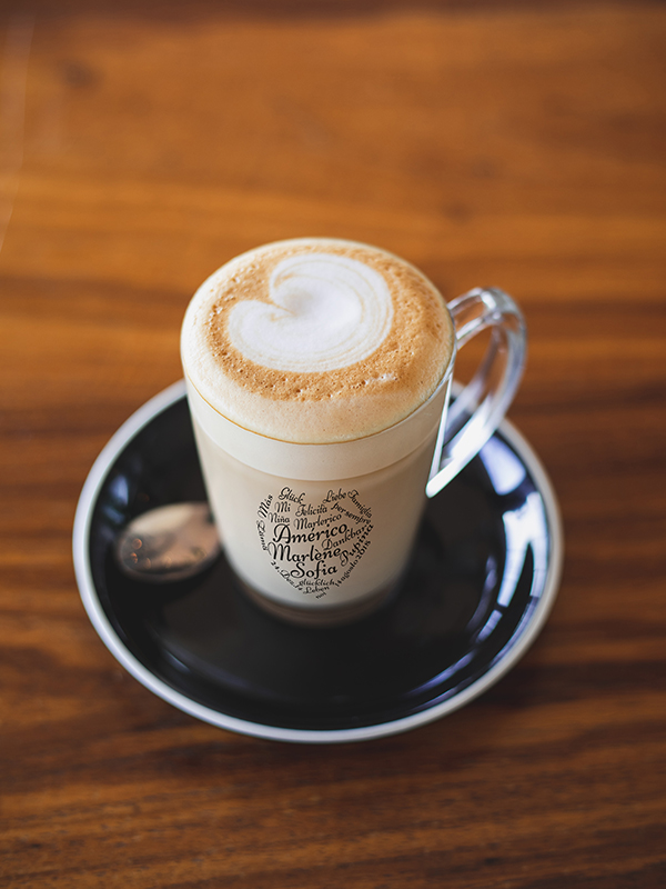 Tazza de caffè personalizzata - Univerre Pro Uva SA