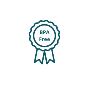 pictogram BPA-free