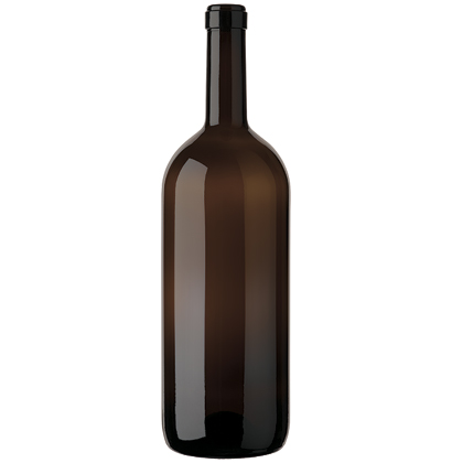 Bordeaux wine bottle cetie 1.5 l antique Magnum