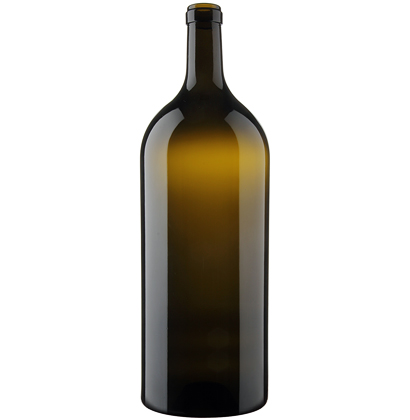 Bordeaux Wine Bottle cetie 6-liters antique french