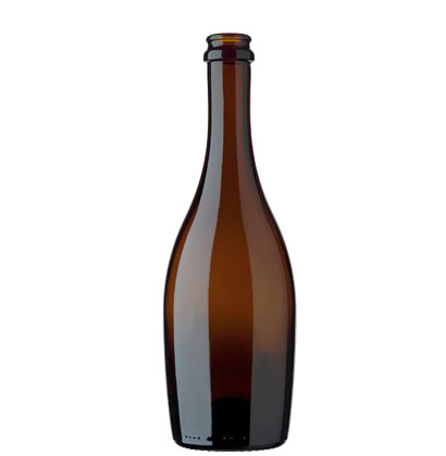 Bottiglia di Champagne Tappo corona 50 cl antico Collio