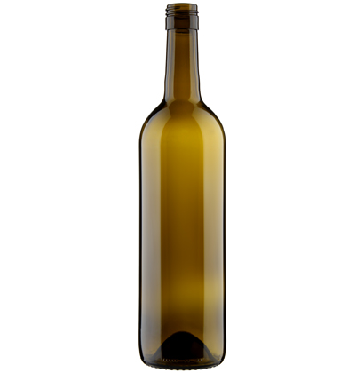 Bottiglia di vino Bordolese BVS 30H60 75cl quercia Tradition