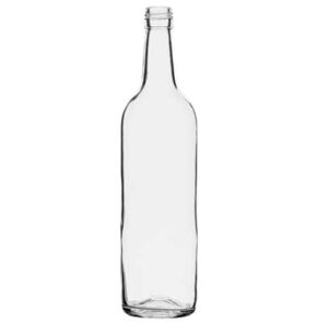 Bottiglia di vino Bordolese BVS 70 cl bianco