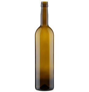 Bottiglia di vino Bordolese BVS 75 cl antico Harmonie