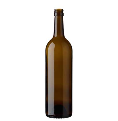 Bottiglia di vino Bordolese BVS28H60 75 cl antico Tradition