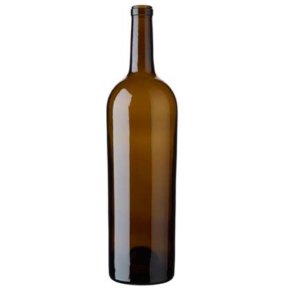 Bottiglia di vino Bordolese cetie 1.5 l quercia Magnum Elegance