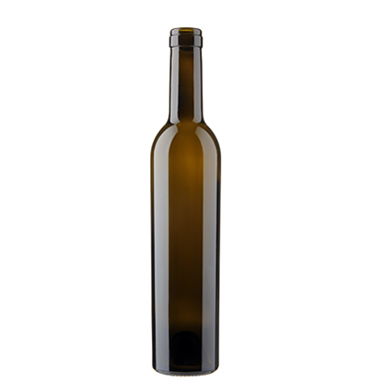 Bottiglia di vino Bordolese cetie 37.5cl antico Elite