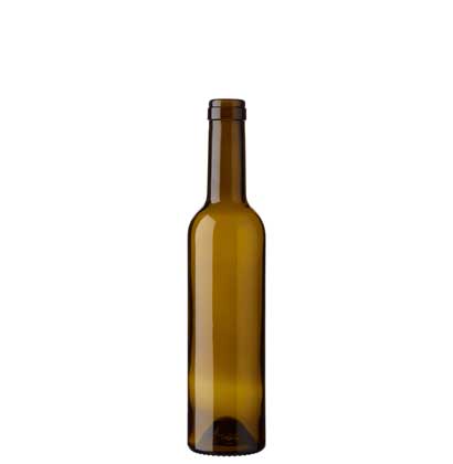 Bottiglia di vino Bordolese cetie 37.5cl antico Harmonie