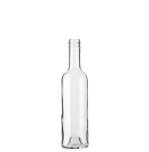 Bottiglia di vino Bordolese cetie 37.5cl bianco