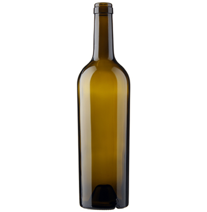 Bottiglia di vino Bordolese Cetie 75cl Quercia Conique Clara