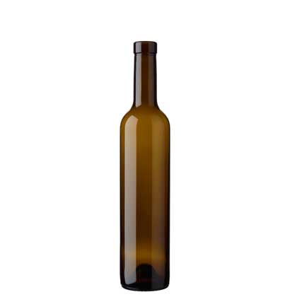 Bottiglia di vino Bordolese fascette 50cl antico Harmonie