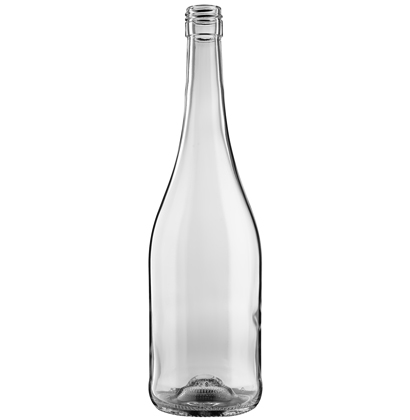 Bottiglia di vino Borgogna BVS 30H60 75cl bianco Marius