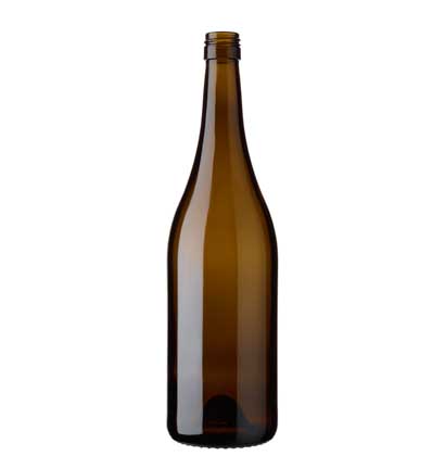 Bottiglia di vino Borgogna BVS 75 cl antico Tradition