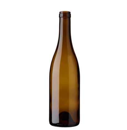 Bottiglia di vino Borgogna cetie 75 cl quercia Classic