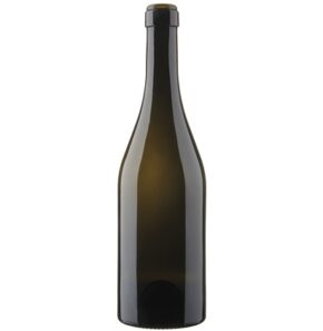 Bottiglia di vino Borgogna cetie 75 cl quercia Supreme leggera H63
