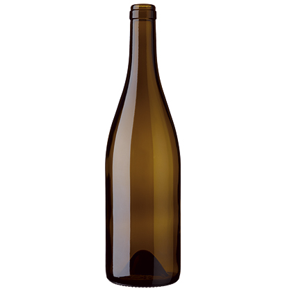 Bottiglia di vino Borgogna cetie 75 cl quercia Tradition