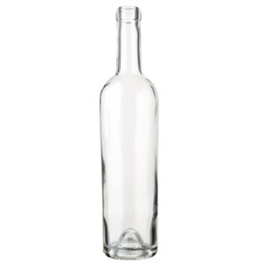 Bottiglia di vino Elite cetie 50 cl bianco S15