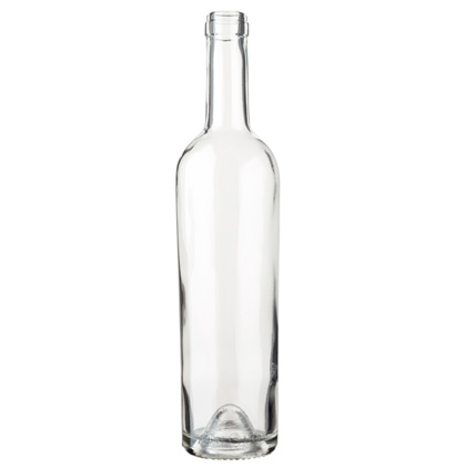 Bottiglia di vino Elite cetie 50 cl bianco S15