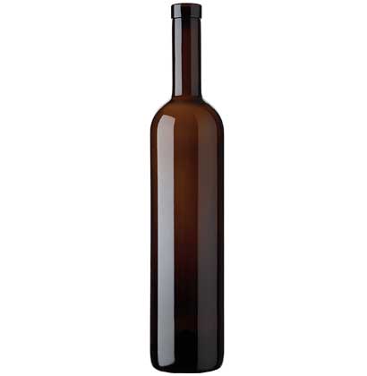Bottiglia di vino Futura Magnum fascetta 150cl antico S25