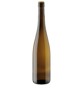 Bottiglia di vino renana BVS 30H60 75cl antico 350mm